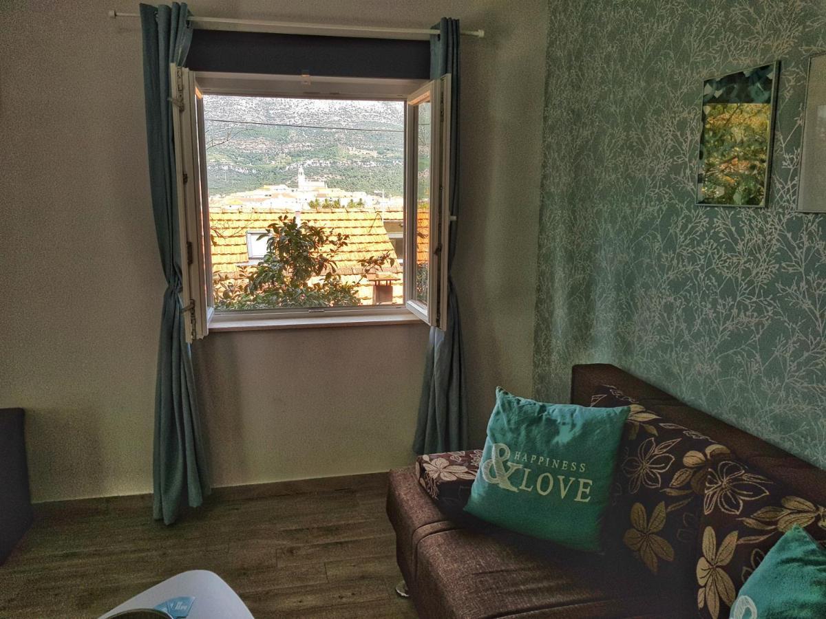Adriatic Pearl Korcula Apartments 외부 사진