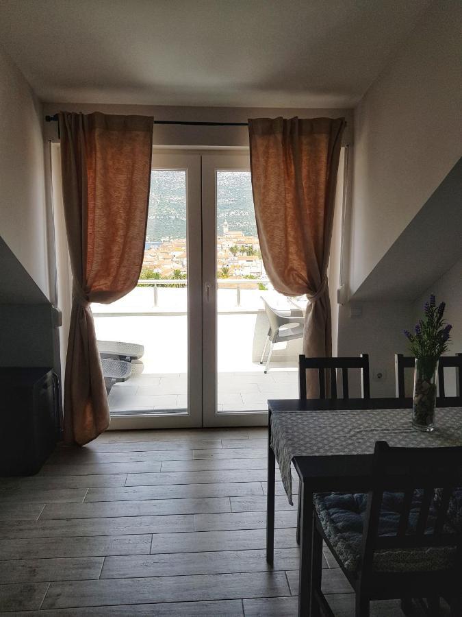 Adriatic Pearl Korcula Apartments 외부 사진