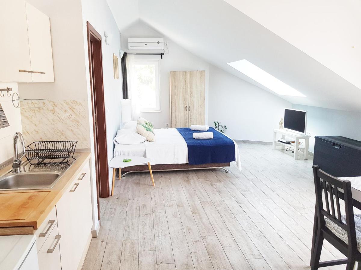 Adriatic Pearl Korcula Apartments 외부 사진