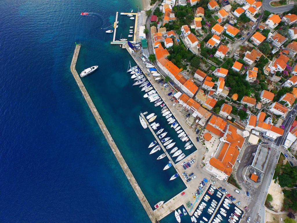 Adriatic Pearl Korcula Apartments 외부 사진