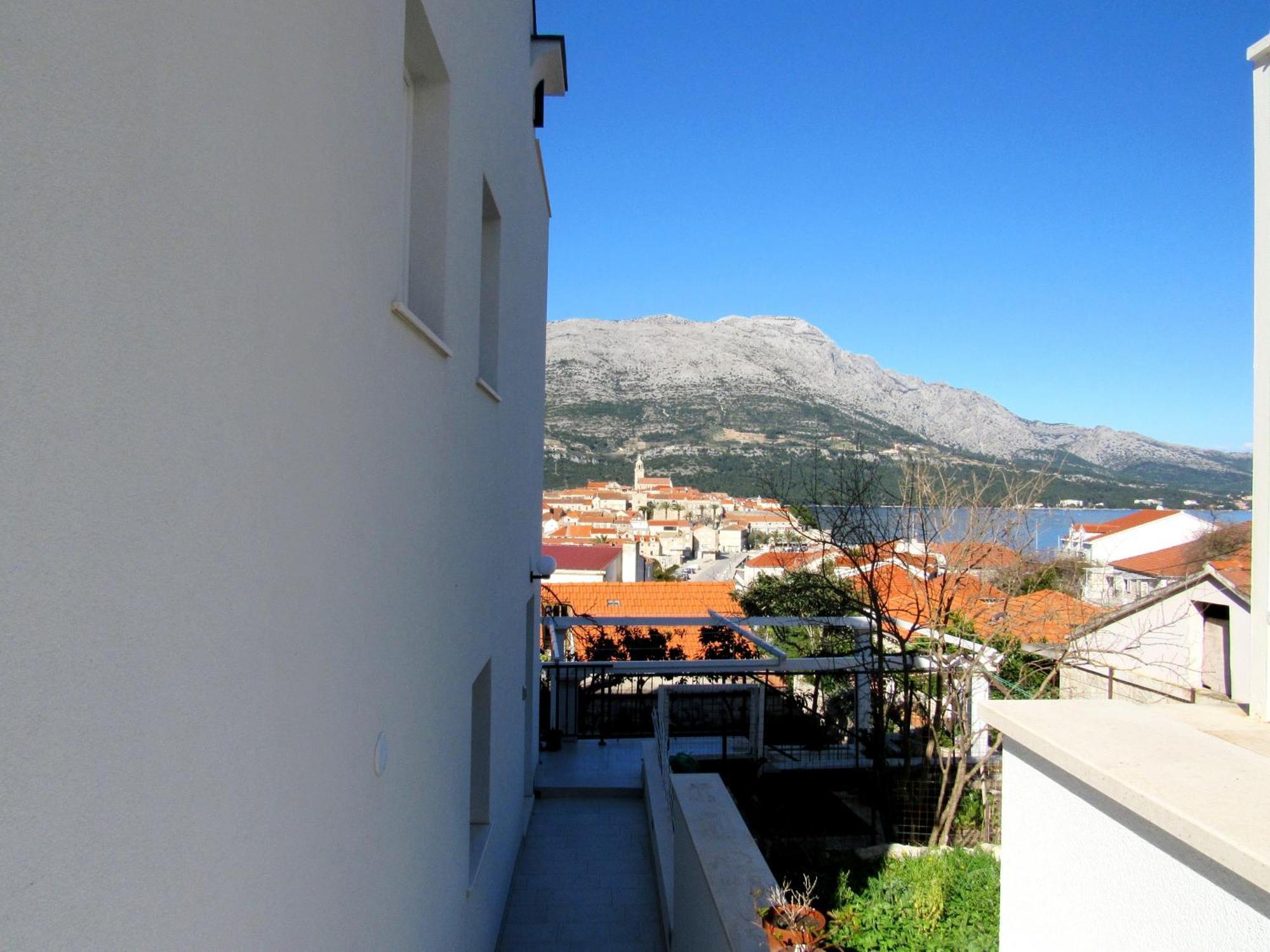 Adriatic Pearl Korcula Apartments 외부 사진